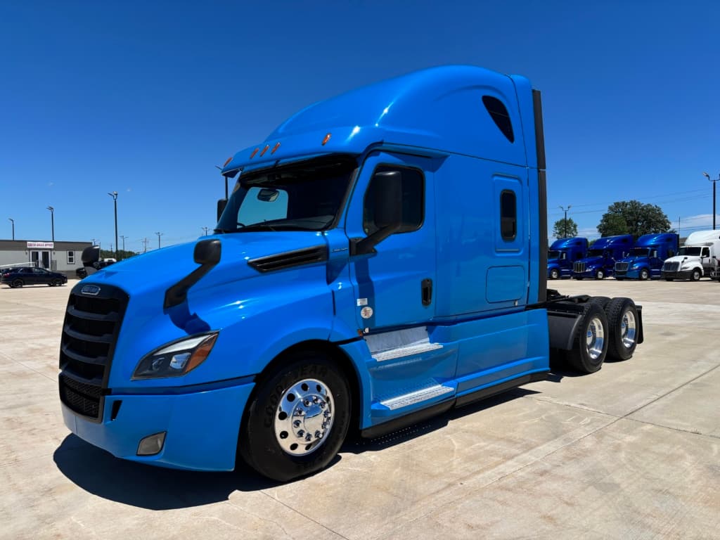 2020 Freightliner