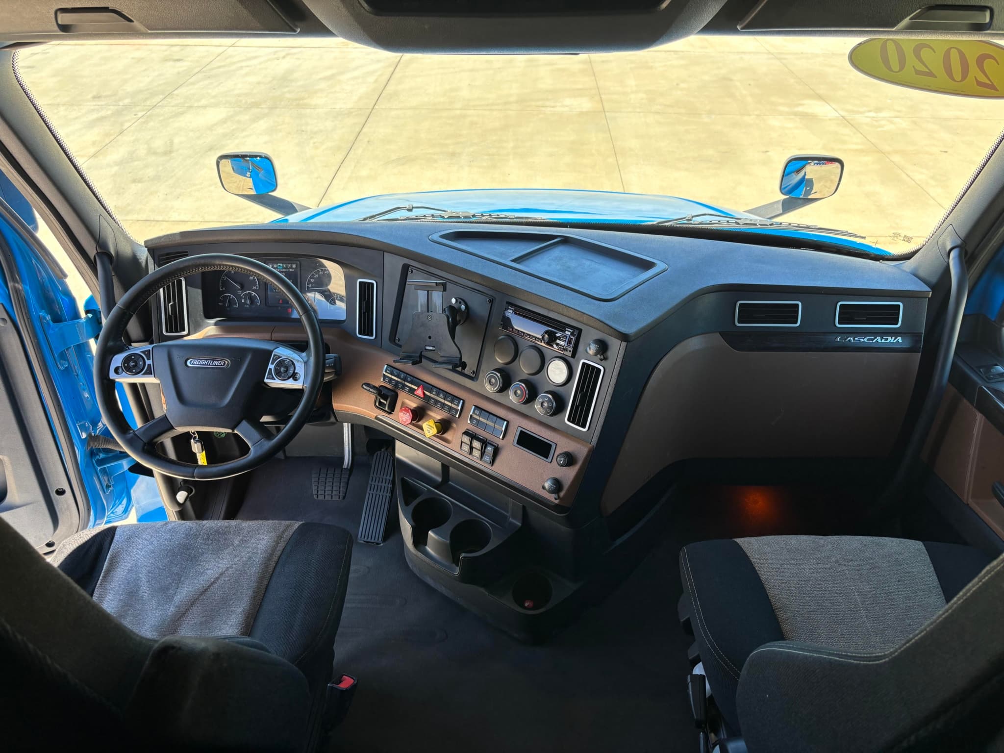 2020 Freightliner