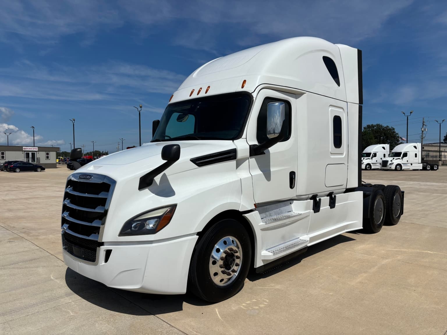 2020 Freightliner