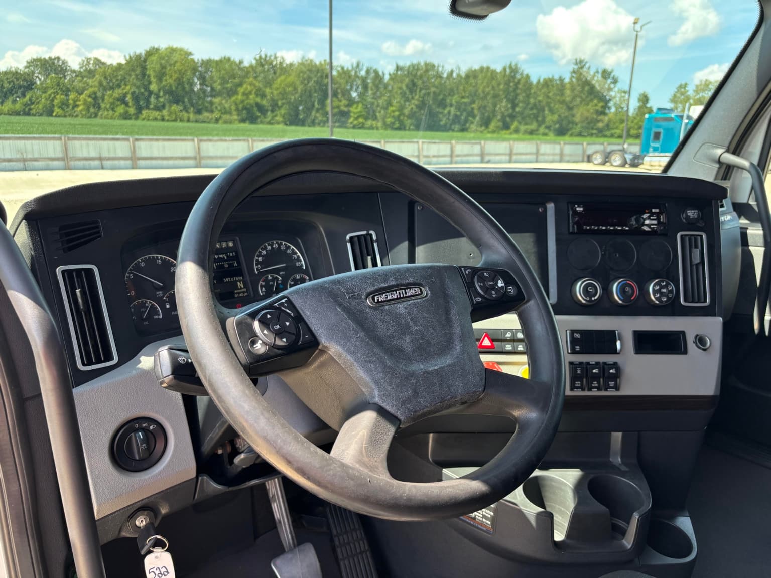 2020 Freightliner
