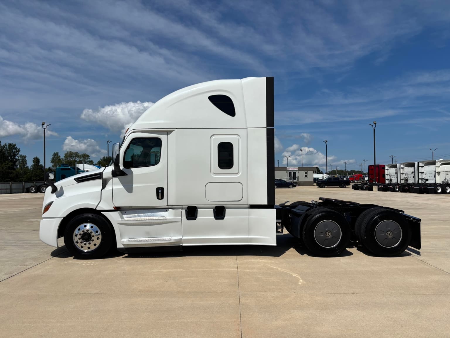 2020 Freightliner