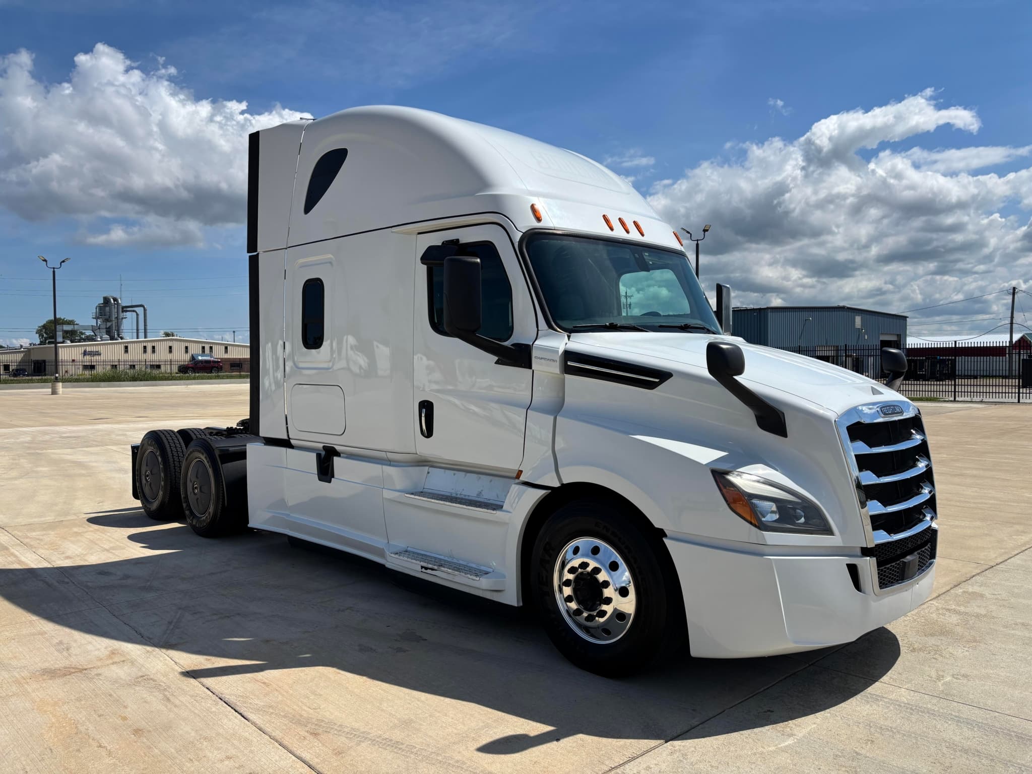 2020 Freightliner