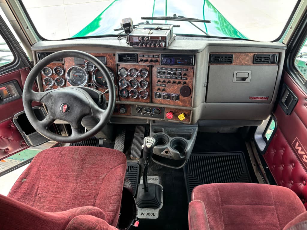 2005 Kenworth