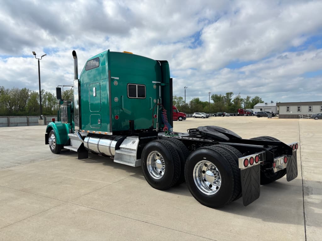2005 Kenworth