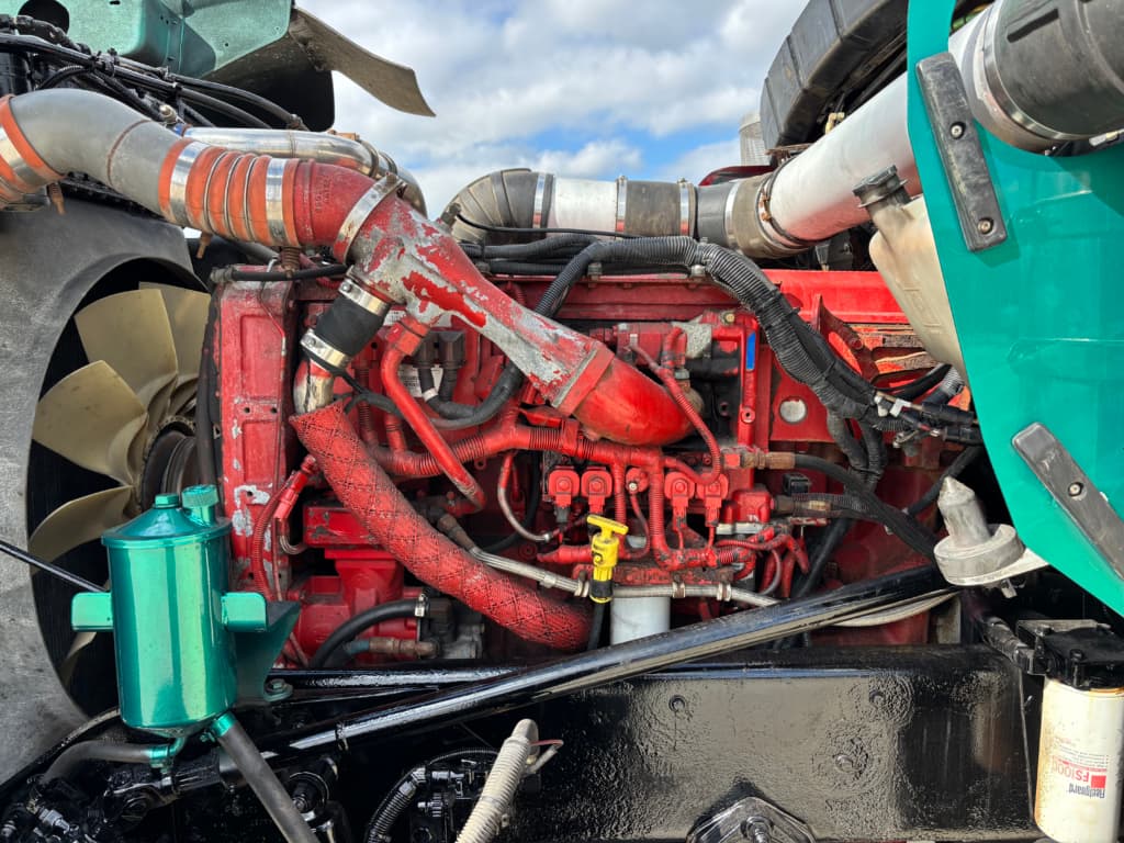 2005 Kenworth