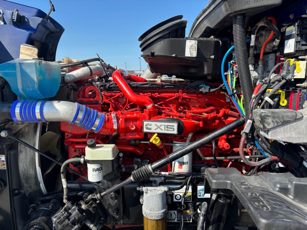 2022 Peterbilt