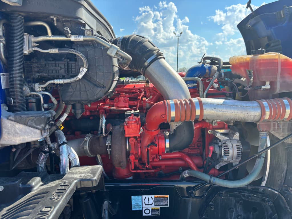 2022 Peterbilt