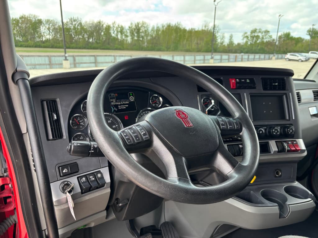 2020 Kenworth