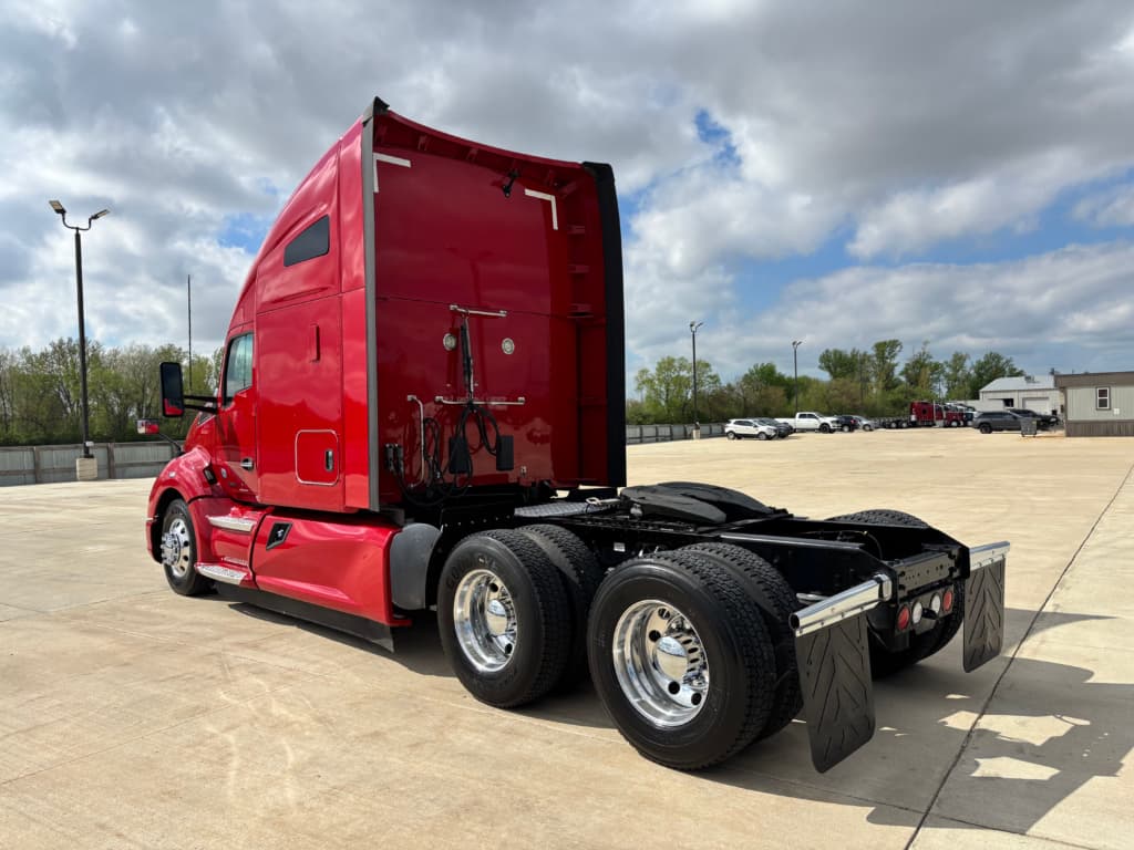 2020 Kenworth
