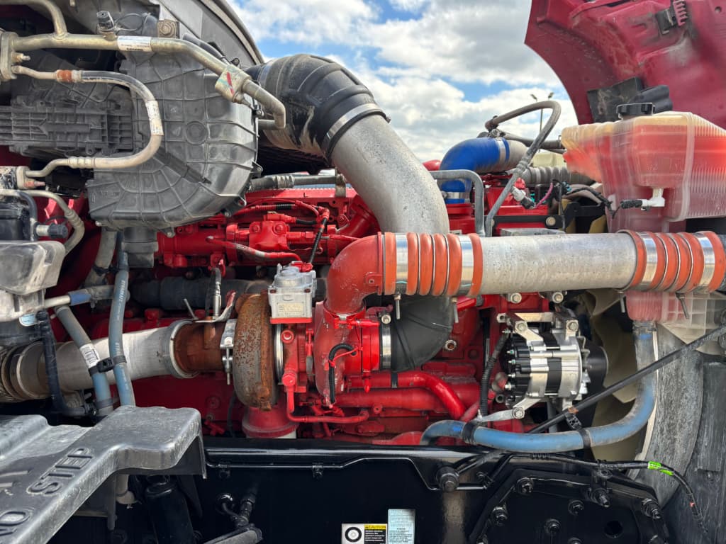 2020 Kenworth