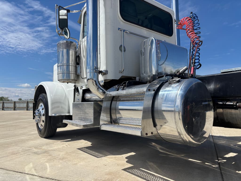 2016 Peterbilt
