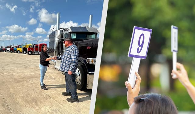 USED SEMI TRUCK DEALERSHIPS VS. TRUCK AUCTIONS: WHERE TO BUY YOUR NEXT TRUCK