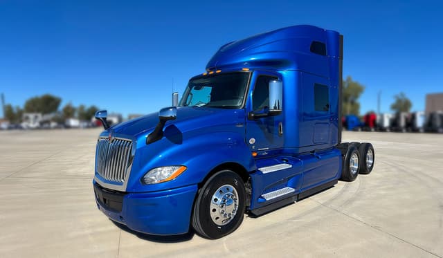WHY BUY A USED INTERNATIONAL LT SERIES